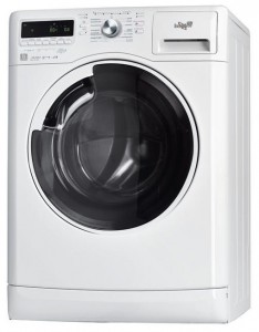 Máquina de lavar Whirlpool AWIC 8122 BD Foto reveja