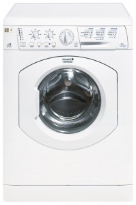Máquina de lavar Hotpoint-Ariston ARXL 108 Foto reveja