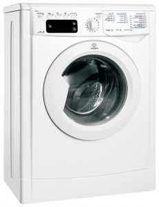 Machine à laver Indesit IWUE 4105 Photo examen