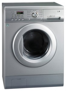 Vaskemaskin LG F-1020ND5 Bilde anmeldelse