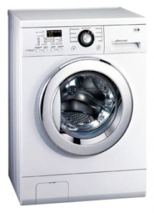 Vaskemaskin LG F-1020NDP Bilde anmeldelse