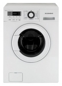 Tvättmaskin Daewoo Electronics DWD-N1211 Fil recension