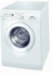最好 Siemens WM 10E36 R 洗衣机 评论