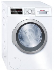Vaskemaskin Bosch WAT 28460 ME Bilde anmeldelse