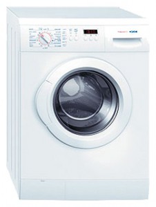 Vaskemaskine Bosch WAA 24261 Foto anmeldelse