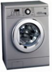 bäst LG F-1020NDP5 Tvättmaskin recension