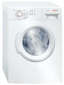 Mașină de spălat Bosch WAB 20064 fotografie revizuire