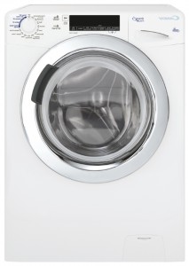 वॉशिंग मशीन Candy GSF 138TWC3 तस्वीर समीक्षा