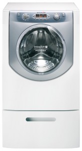 Máquina de lavar Hotpoint-Ariston AQ8F 29 U H Foto reveja