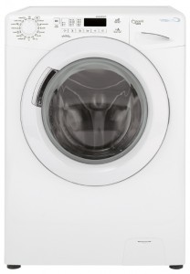 Mașină de spălat Candy GV3 115D2 fotografie revizuire