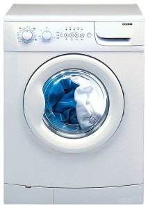 洗濯機 BEKO WMD 25085 T 写真 レビュー