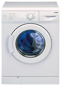 Máquina de lavar BEKO WML 15105 D Foto reveja