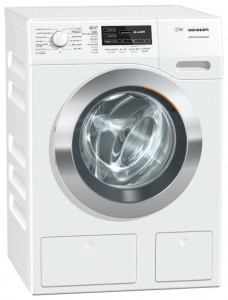 洗衣机 Miele WKH 130 WPS ChromeEdition 照片 评论