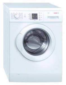 Vaskemaskin Bosch WAE 16441 Bilde anmeldelse
