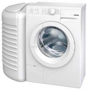 Máquina de lavar Gorenje W 62Y2/S Foto reveja