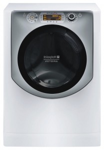 Vaskemaskin Hotpoint-Ariston AQ83D 29 B Bilde anmeldelse