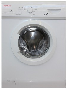 Vaskemaskine Leran WMS-1051W Foto anmeldelse