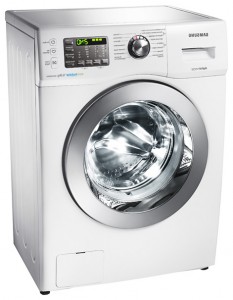 Vaskemaskine Samsung WF602B2BKWQ Foto anmeldelse
