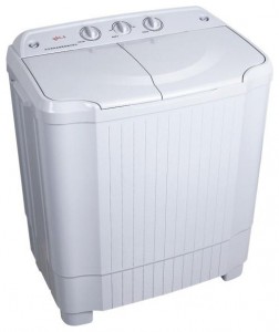 Máquina de lavar Leran XPB45-1207P Foto reveja