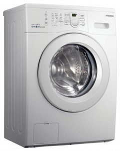 ﻿Washing Machine Samsung F1500NHW Photo review