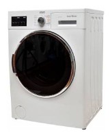 Máquina de lavar Vestfrost VFWD 1260 W Foto reveja
