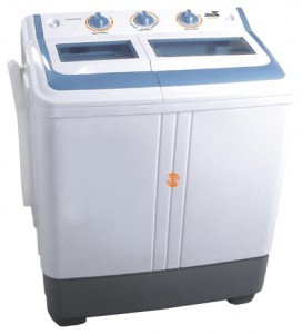 Máquina de lavar Zertek XPB55-680S Foto reveja