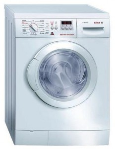 वॉशिंग मशीन Bosch WLF 2427 K तस्वीर समीक्षा
