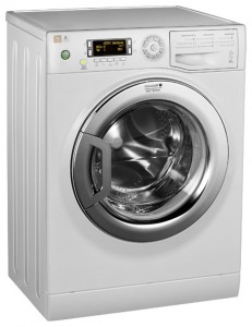 Máquina de lavar Hotpoint-Ariston MVE 111419 BX Foto reveja