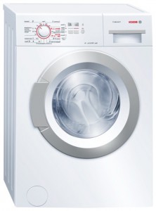 Máquina de lavar Bosch WLG 16060 Foto reveja