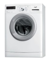 Máquina de lavar Whirlpool AWS 71212 Foto reveja