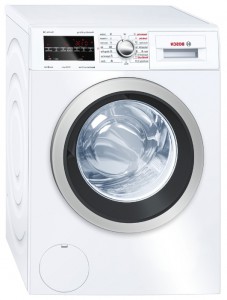 Mașină de spălat Bosch WVG 30441 fotografie revizuire