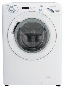 Máquina de lavar Candy GS4 1272D3 Foto reveja