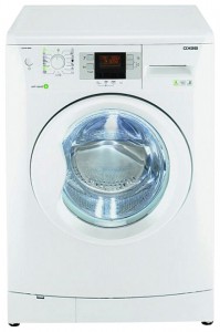Máquina de lavar BEKO WMB 81242 LM Foto reveja