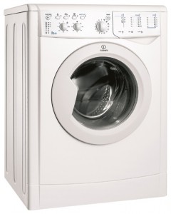 ﻿Washing Machine Indesit MIDK 6505 Photo review