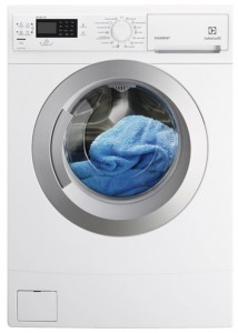 Máquina de lavar Electrolux EWS 11274 SDU Foto reveja