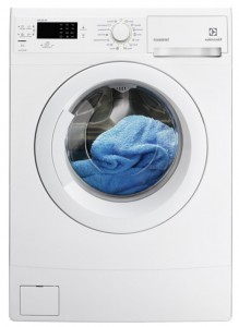 çamaşır makinesi Electrolux EWS 1074 NEU fotoğraf gözden geçirmek