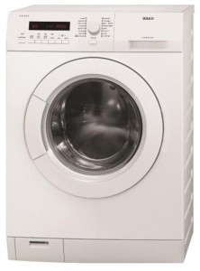 çamaşır makinesi AEG L 72270 VFL fotoğraf gözden geçirmek