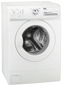 Machine à laver Zanussi ZWG 6125 V Photo examen