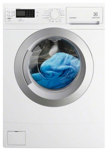çamaşır makinesi Electrolux EWS 1054 EFU fotoğraf gözden geçirmek
