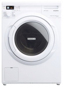 Vaskemaskine Hitachi BD-W80PSP WH Foto anmeldelse