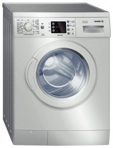 เครื่องซักผ้า Bosch WAE 2448 S รูปถ่าย ทบทวน