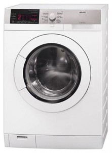 Máquina de lavar AEG L 98690 FL Foto reveja