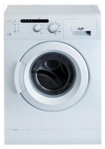 वॉशिंग मशीन Whirlpool AWG 5122 C तस्वीर समीक्षा