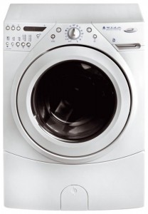 çamaşır makinesi Whirlpool AWM 1111 fotoğraf gözden geçirmek