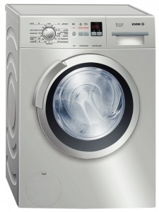 çamaşır makinesi Bosch WLK 2416 L fotoğraf gözden geçirmek