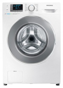Waschmaschiene Samsung WF80F5E4W4W Foto Rezension