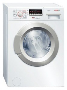 Máquina de lavar Bosch WLX 2026 F Foto reveja