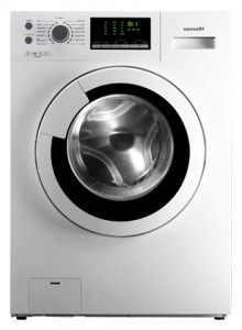 Tvättmaskin Hisense WFU5512 Fil recension