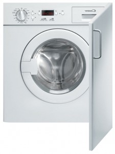Machine à laver Candy CWB 1382 D Photo examen