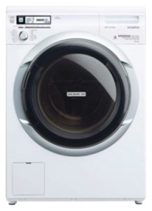 Máquina de lavar Hitachi BD-W70PV WH Foto reveja